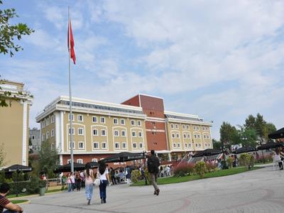 Aydın Üniversitesi Sosyal Tesisler