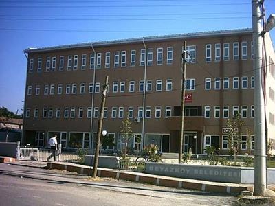 Beyazköy Belediyesi – Saray