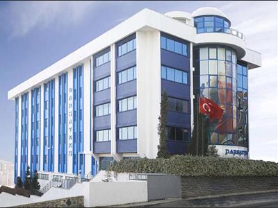 Darsateks Merkez Binası