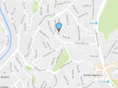 Genyap Sanayi Mahallesi Proje Alanı