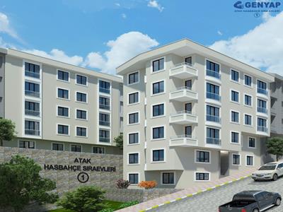 ATA HASBAHÇE SIRA EVLERİ 1