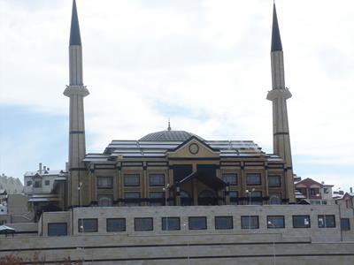 Uydukent Camii