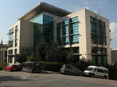 Dodan Tekstil Merkez Binası
