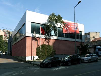 Solmaz Alüminyum Fabrikası