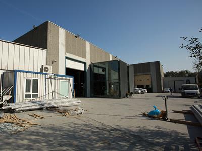Gedikcam Isıcam Fabrikası