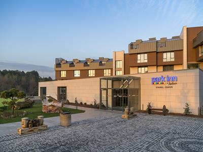 Park Inn by Radisson İstanbul Odayeri