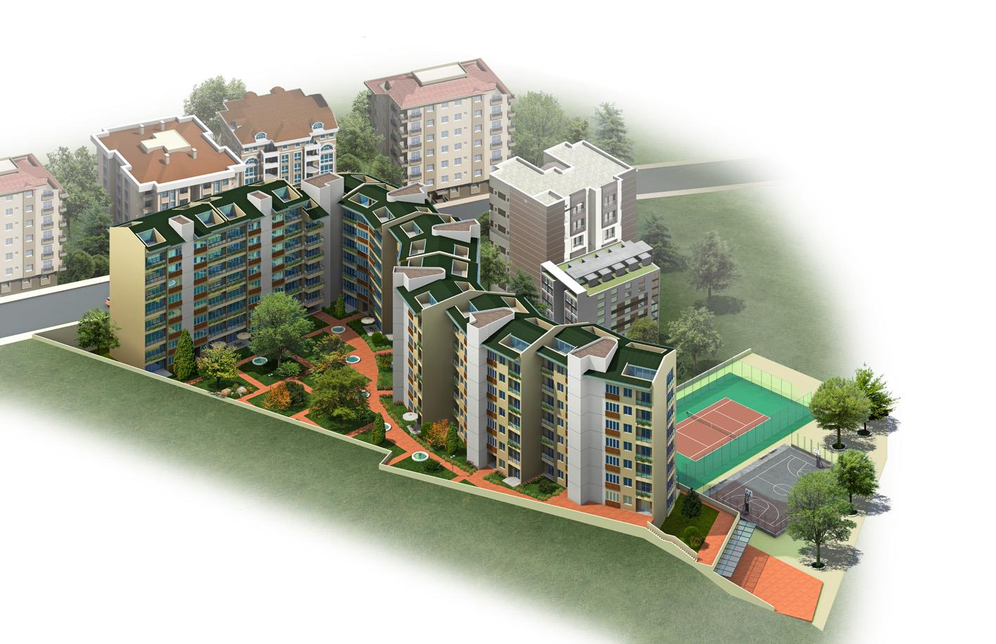 Kağıthane 7000’de Tapu Teslimleri Başladı!