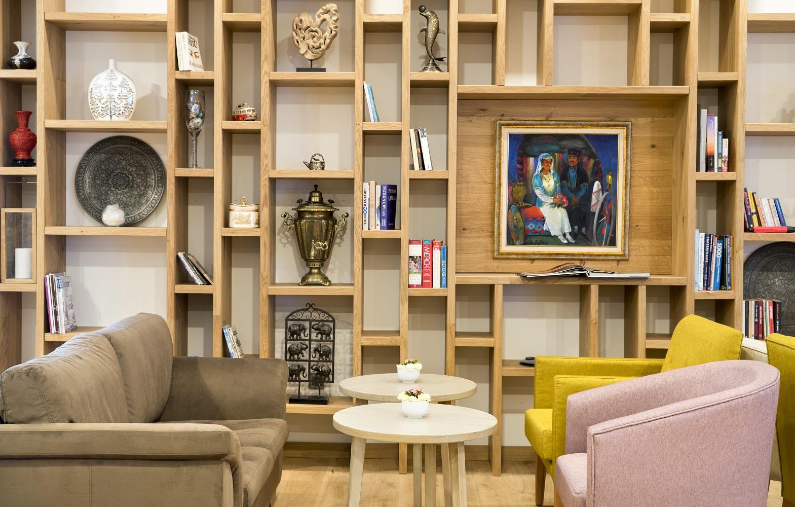 Park Inn by Radisson İstanbul Odayeri