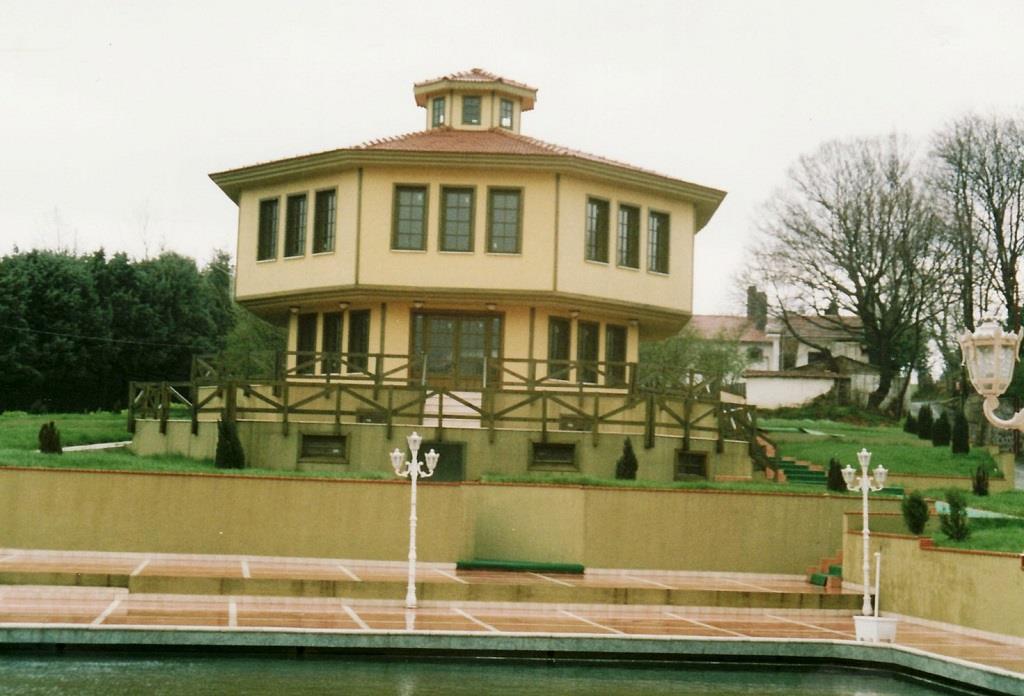 Muzaffer Kuşhan Hotel