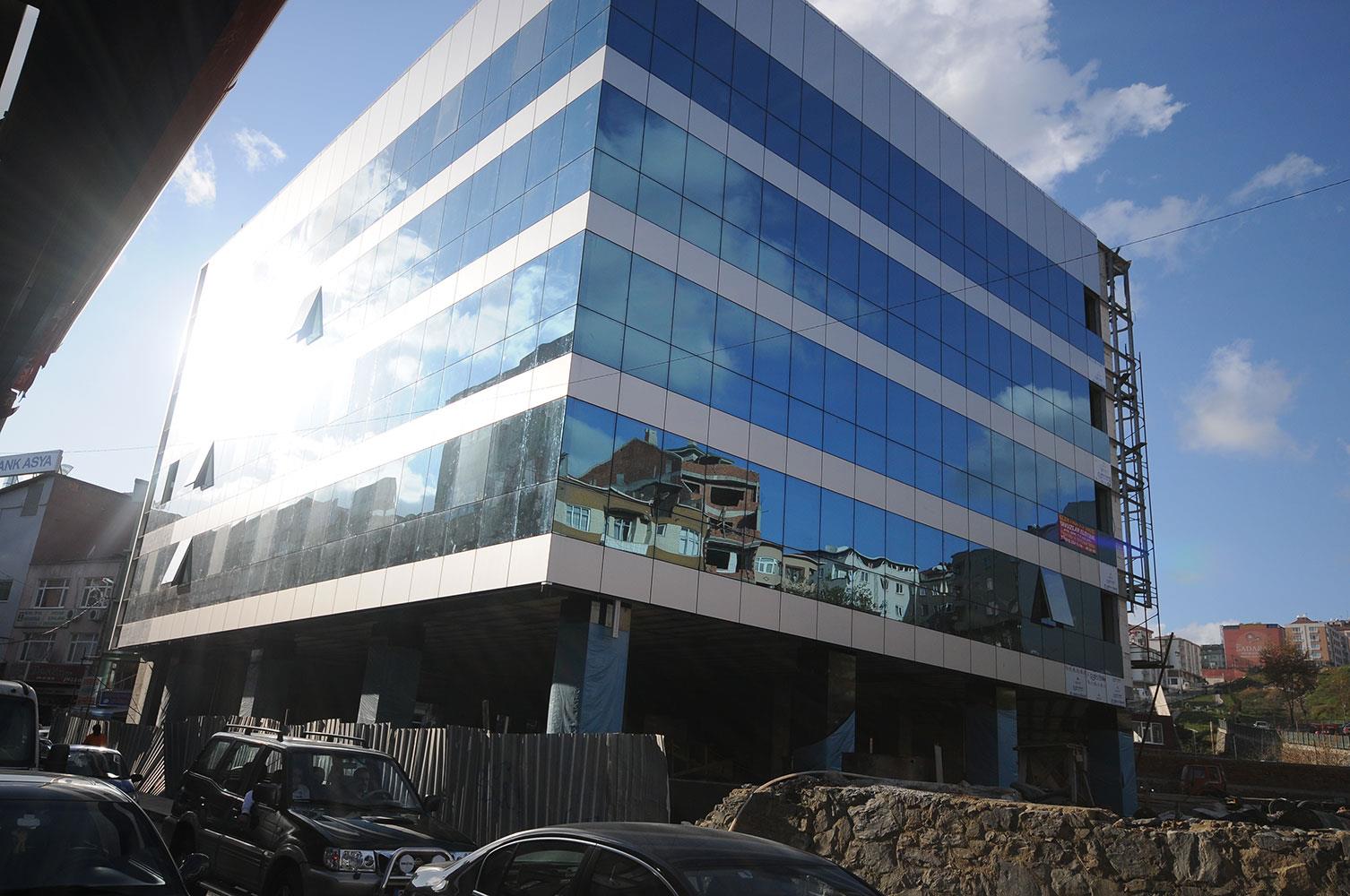 Genan İş Merkezi