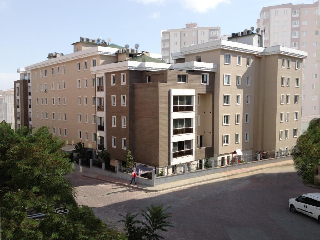 GENYAP OSMANPAŞA EVLERİ