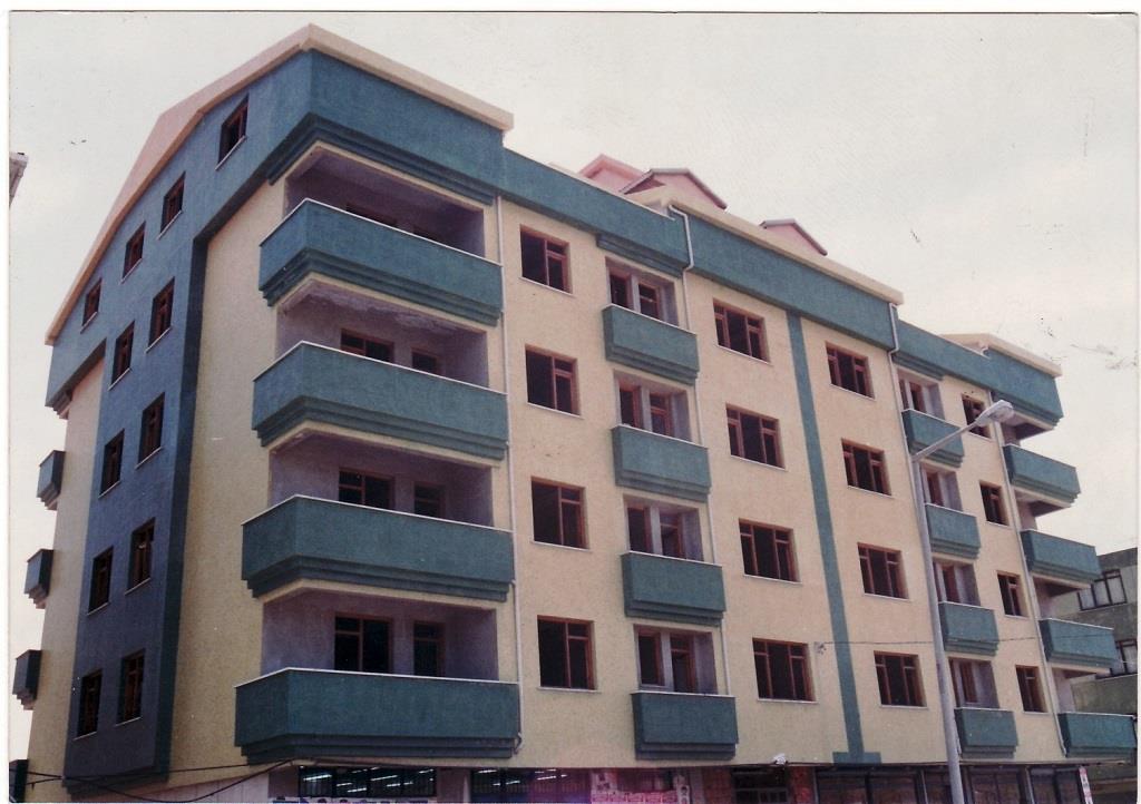 BUHARA APARTMANI