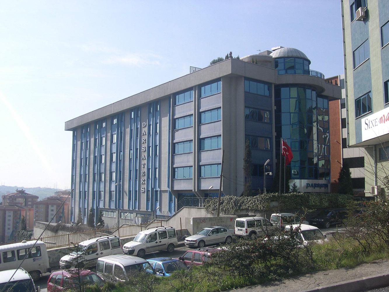 Darsateks Merkez Binası