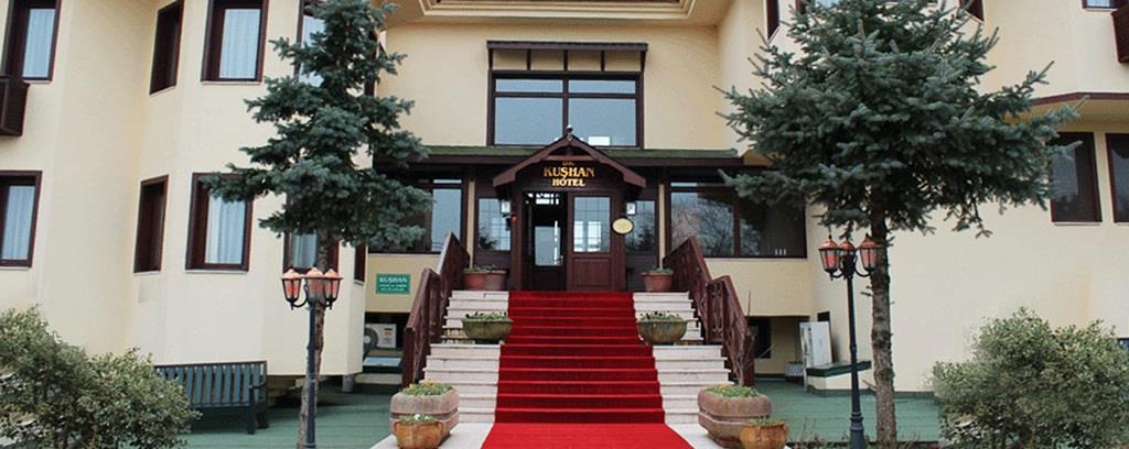 Muzaffer Kuşhan Hotel