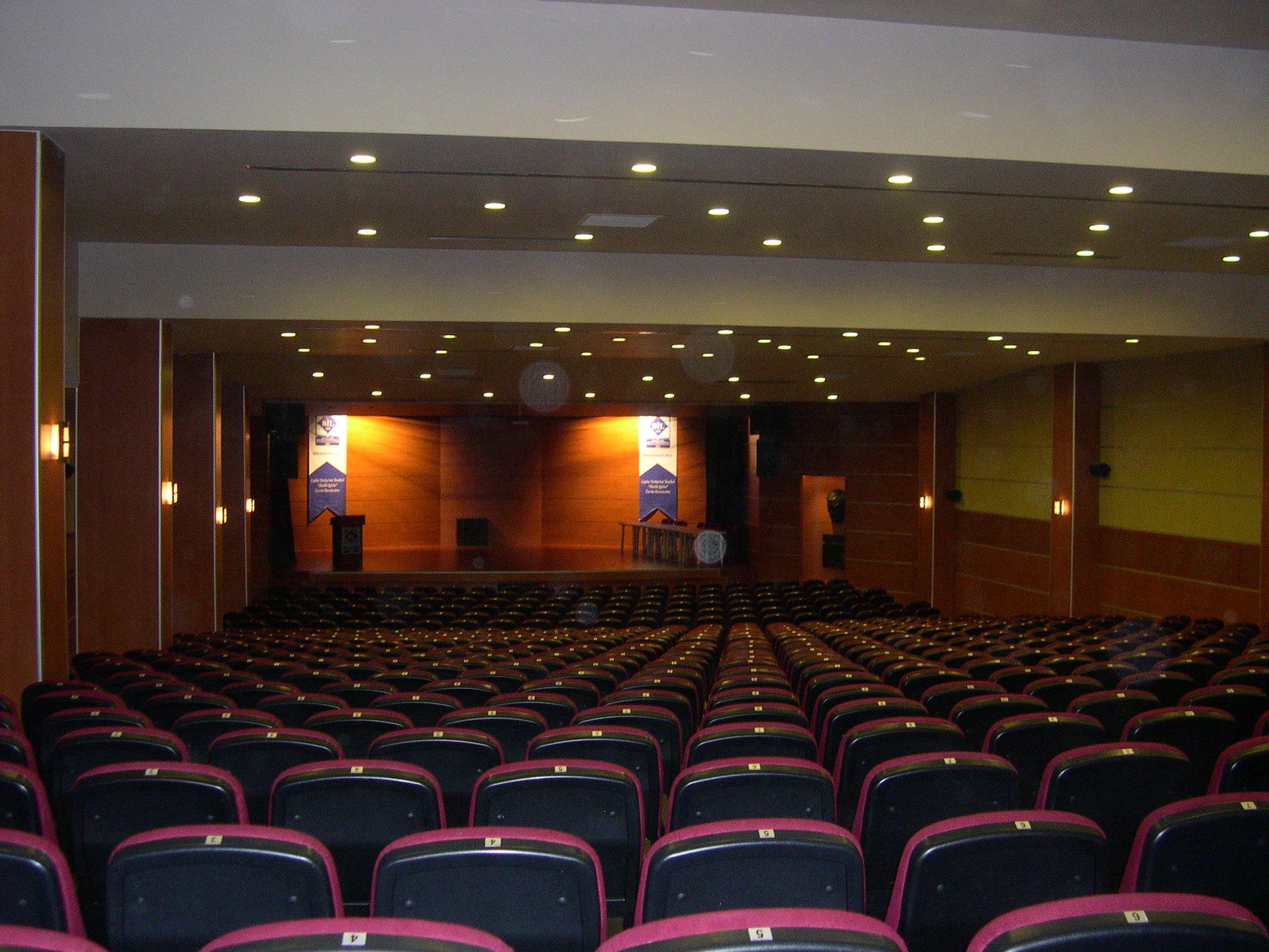 Aydın Üniversitesi Sosyal Tesisler