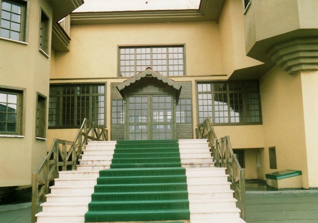 Muzaffer Kuşhan Hotel