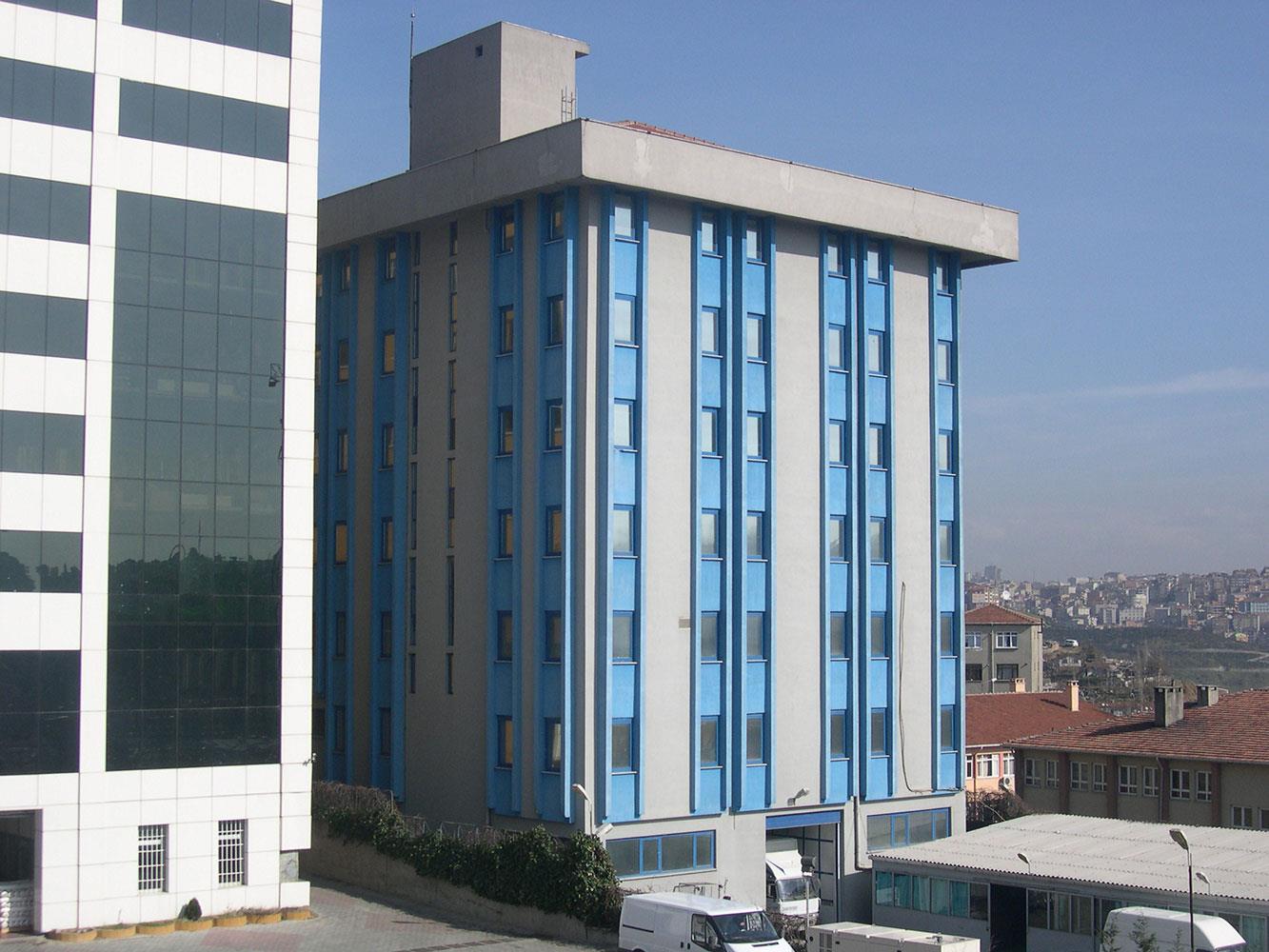 Darsateks Merkez Binası
