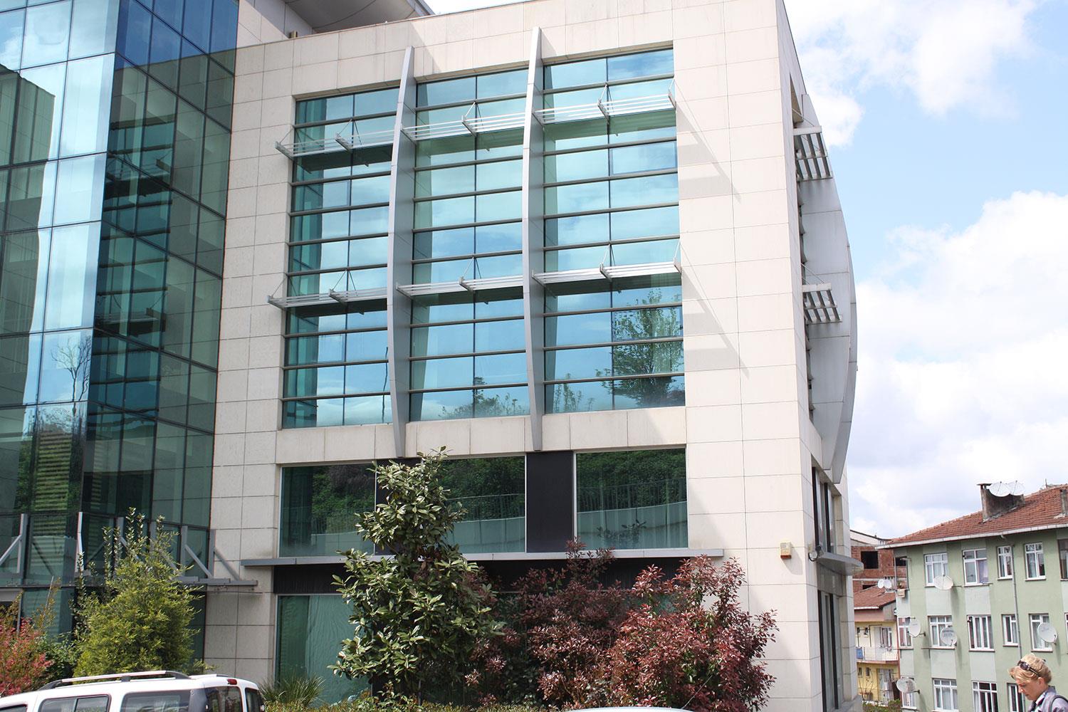 Dodan Tekstil Merkez Binası