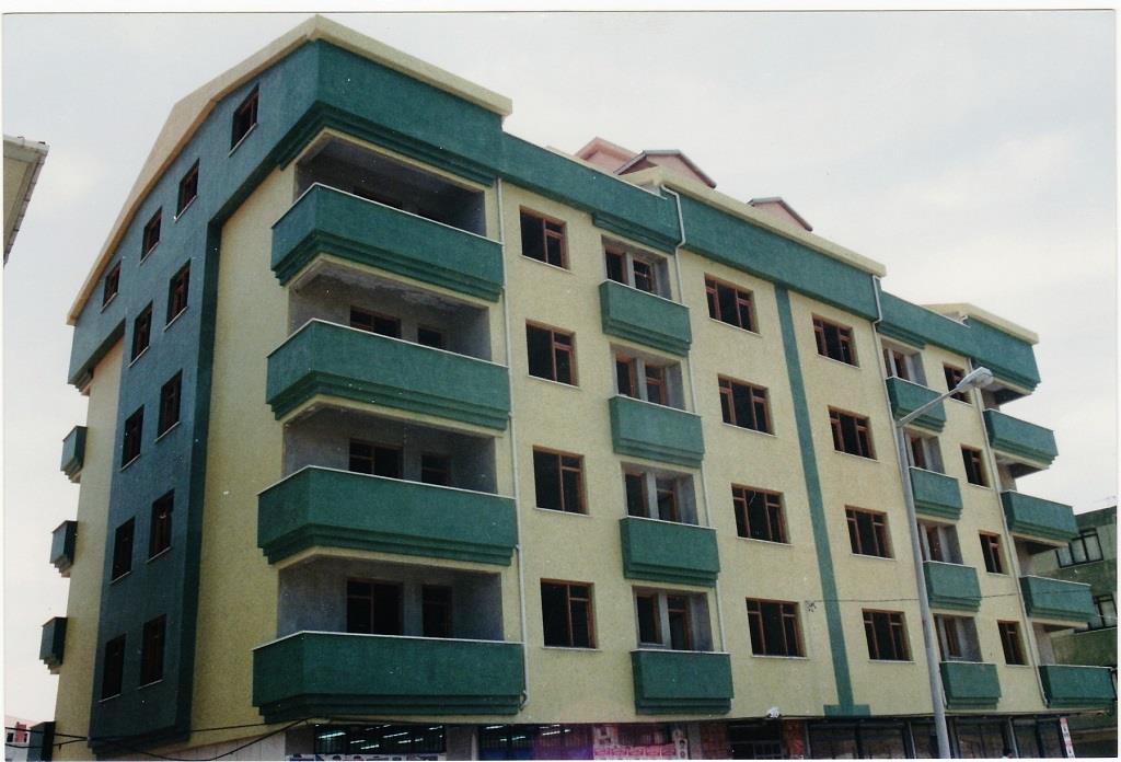 BUHARA APARTMANI