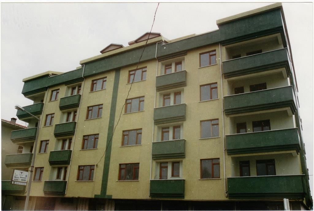 BUHARA APARTMANI