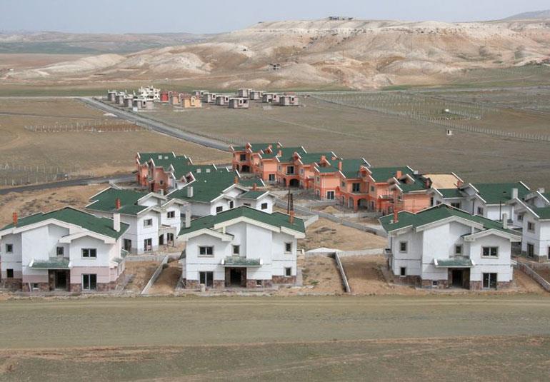 Temelli Villakent