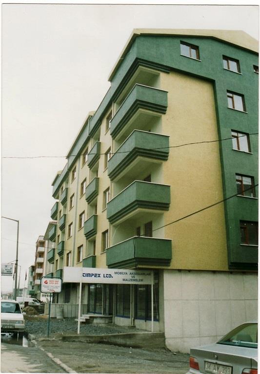 BUHARA APARTMANI