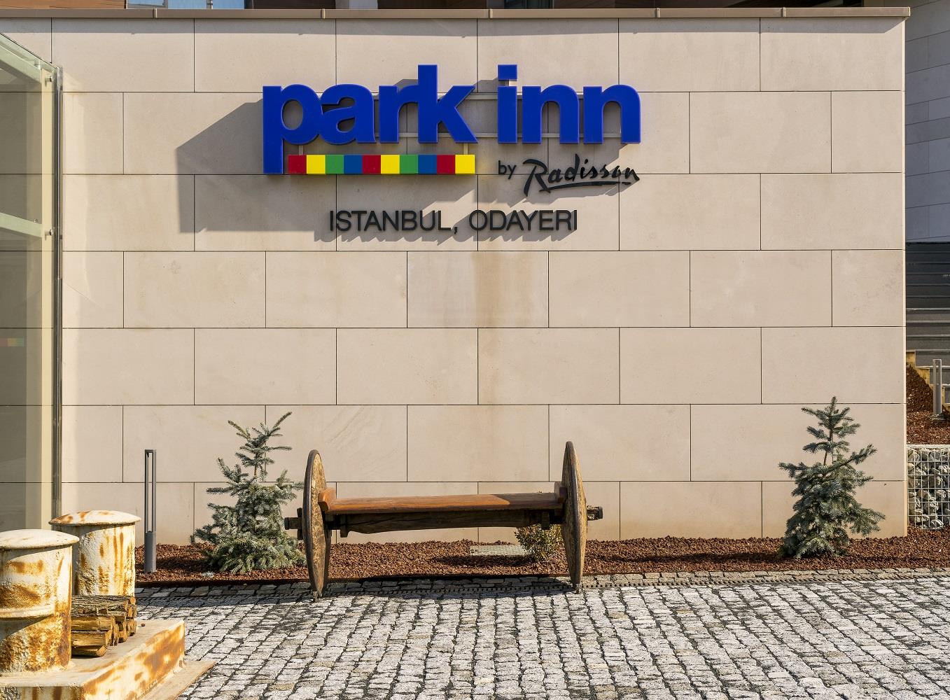 Park Inn by Radisson İstanbul Odayeri
