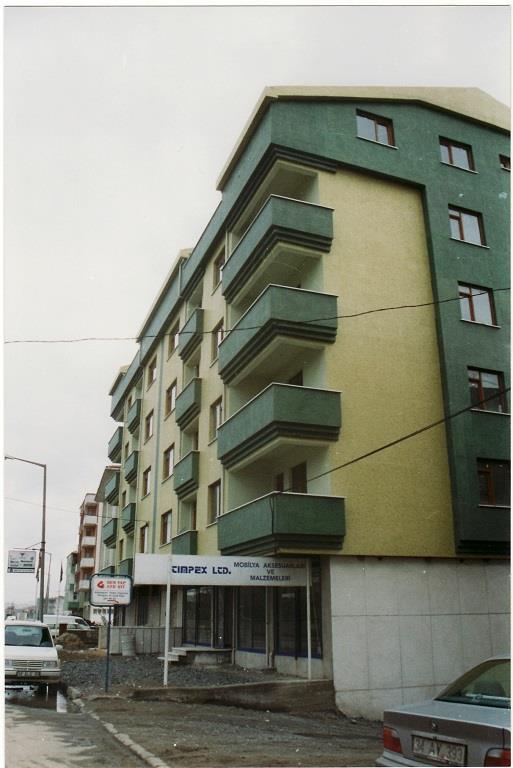 BUHARA APARTMANI