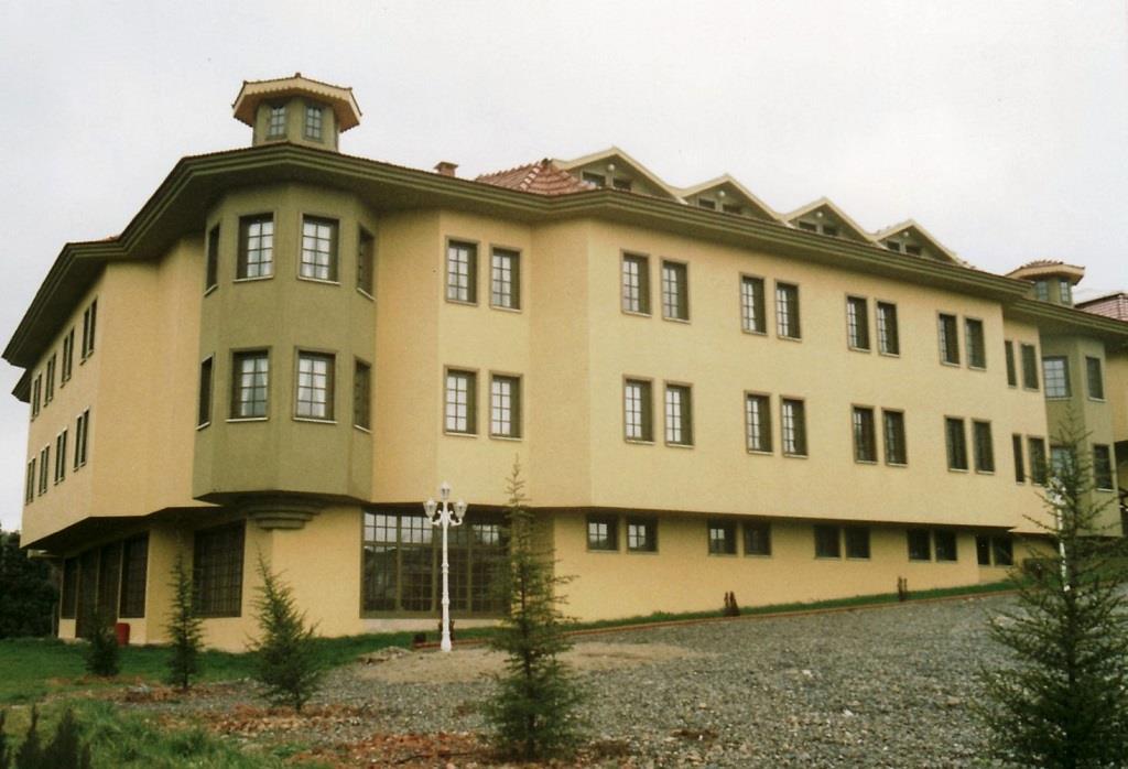 Muzaffer Kuşhan Hotel