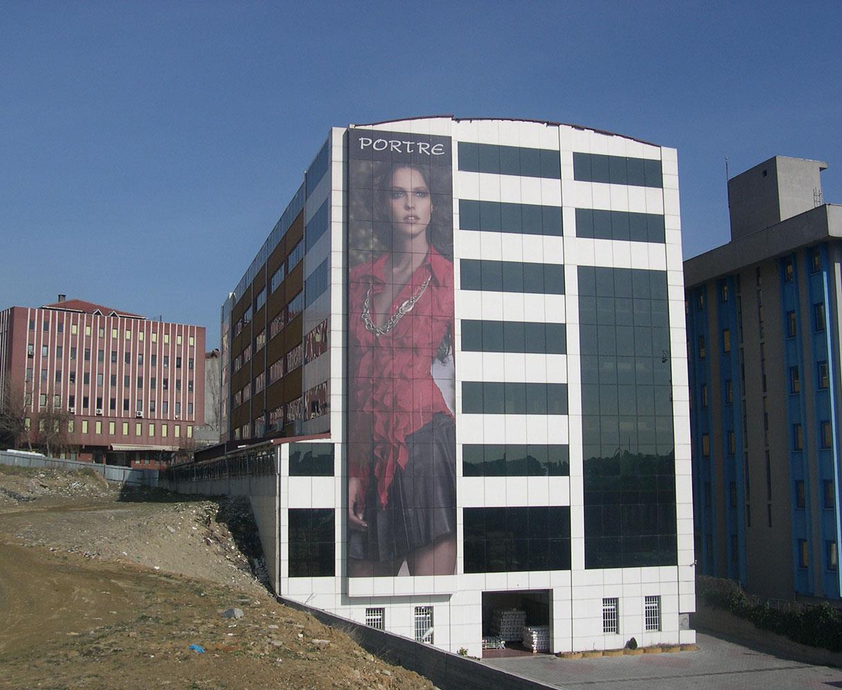 Şencoy Merkez Binası