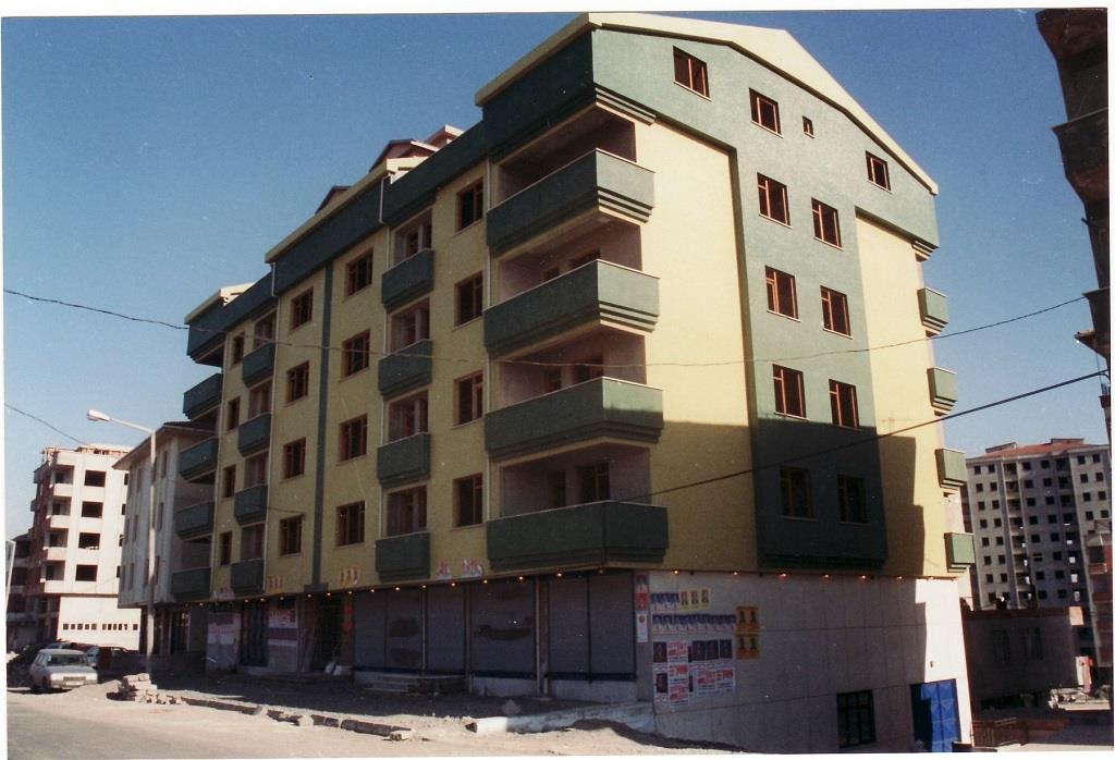 BUHARA APARTMANI
