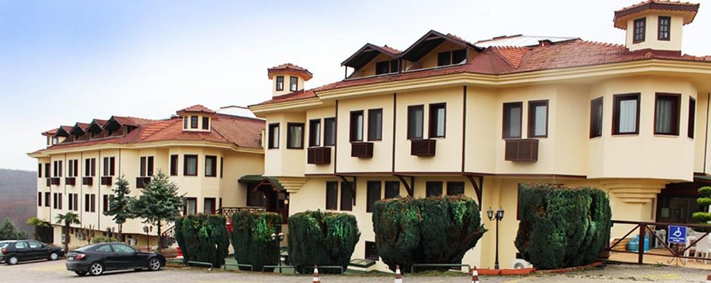 Muzaffer Kuşhan Hotel