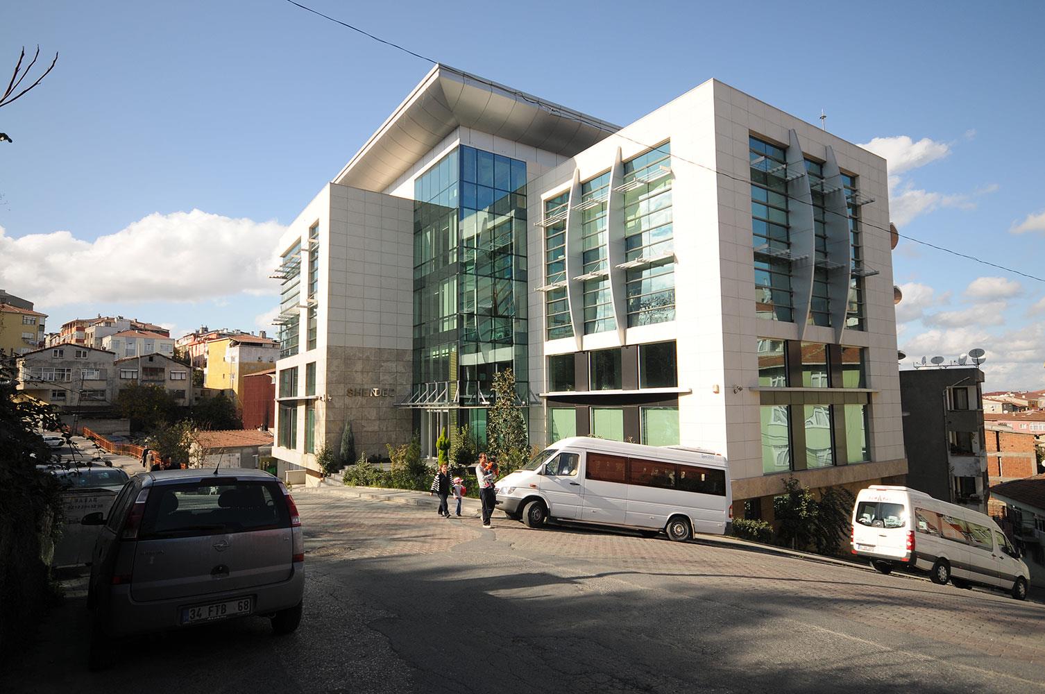 Dodan Tekstil Merkez Binası