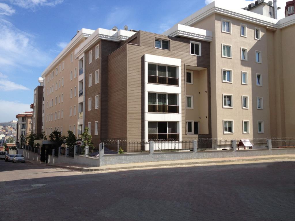 GENYAP OSMANPAŞA EVLERİ