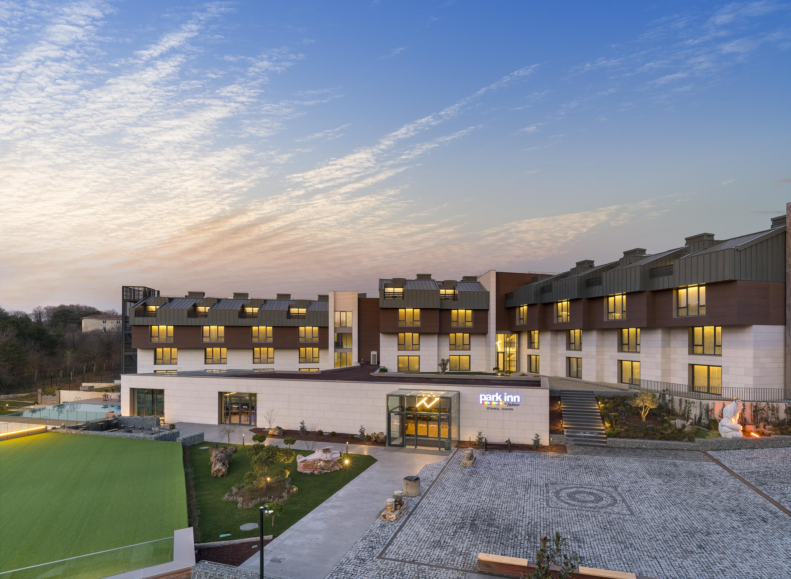 Park Inn by Radisson İstanbul Odayeri
