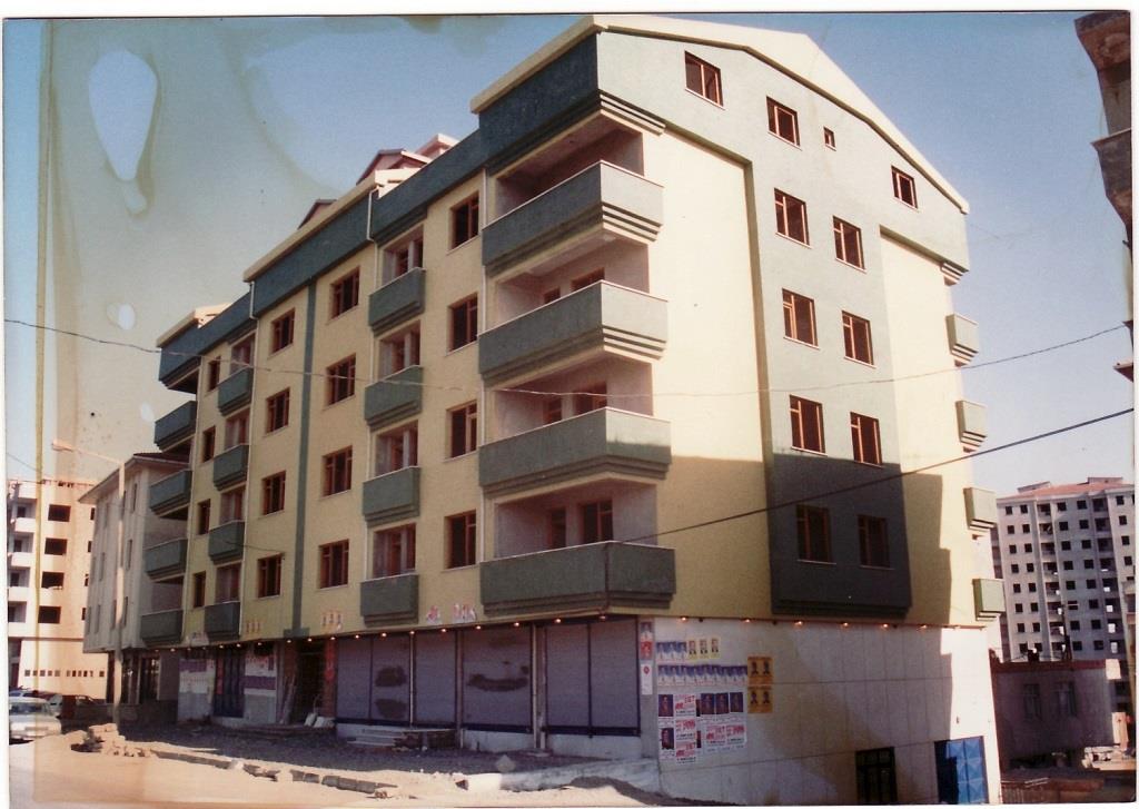 BUHARA APARTMANI