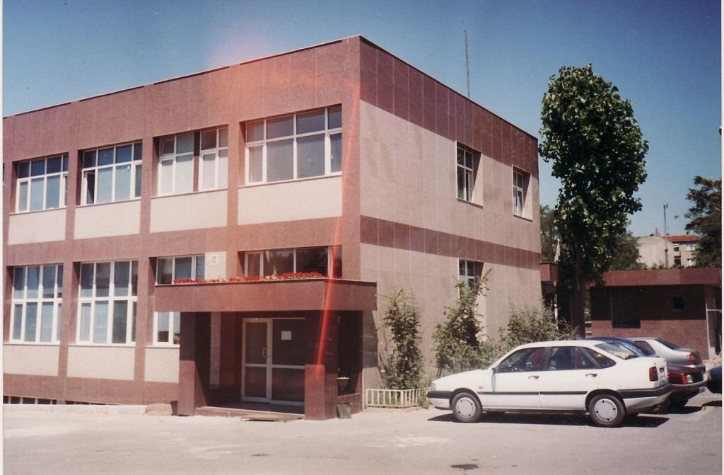 İSKİ Bakım Onarım İnşaatı