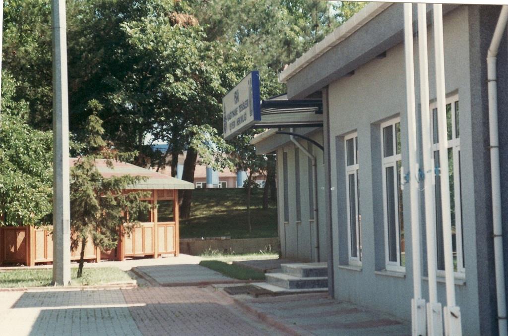 İSKİ Bakım Onarım İnşaatı
