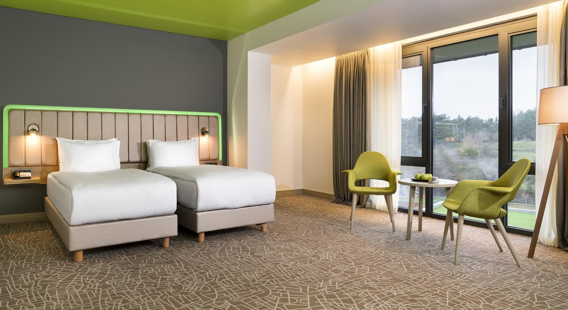 Park Inn by Radisson İstanbul Odayeri