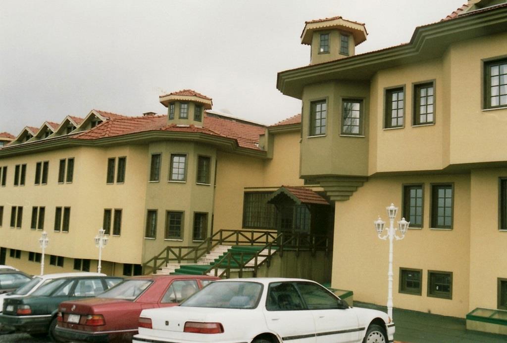 Muzaffer Kuşhan Hotel