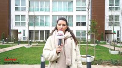 Hürriyet Projeland Kağıthane 7000'i anlatıyor